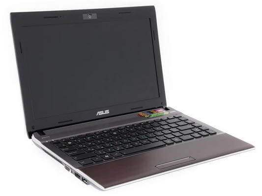  Апгрейд ноутбука Asus U33Jc